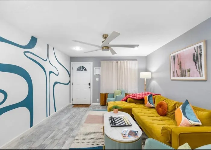 5br With Pool & Backyard Paradisesleeps 10 Guests Dom wakacyjny Phoenix