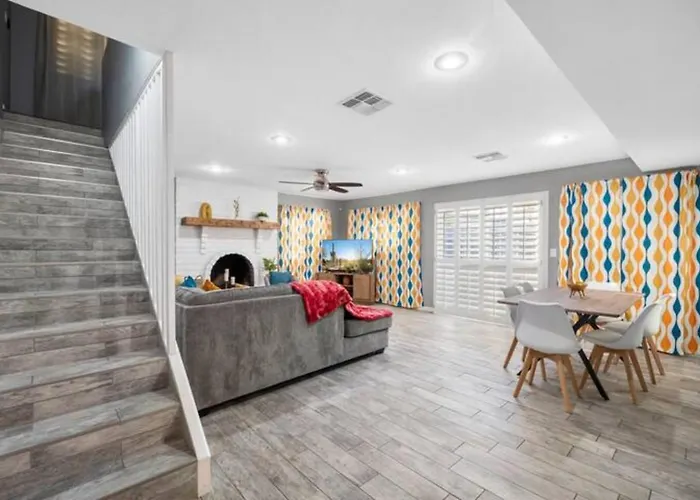 5br With Pool & Backyard Paradisesleeps 10 Guests Dom wakacyjny *