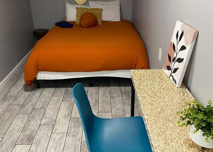 Dom wakacyjny 5br With Pool & Backyard Paradisesleeps 10 Guests *