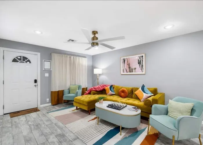 5br With Pool & Backyard Paradisesleeps 10 Guests Dom wakacyjny Phoenix