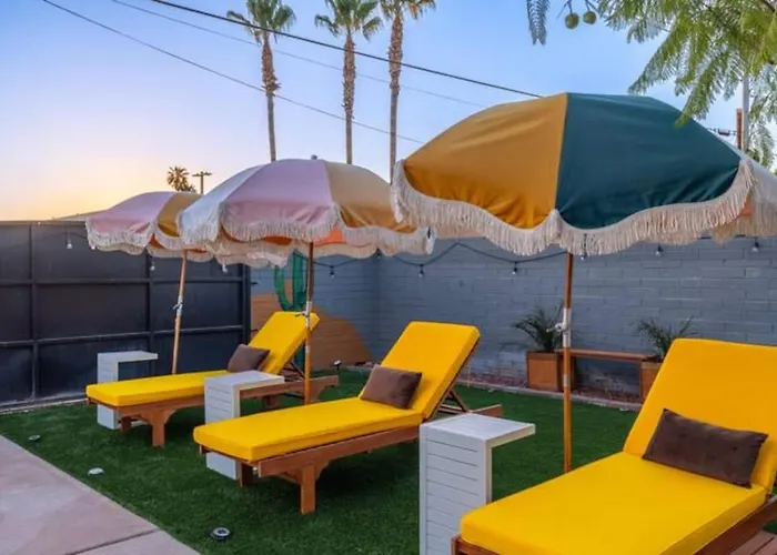 5br With Pool & Backyard Paradisesleeps 10 Guests * Phoenix