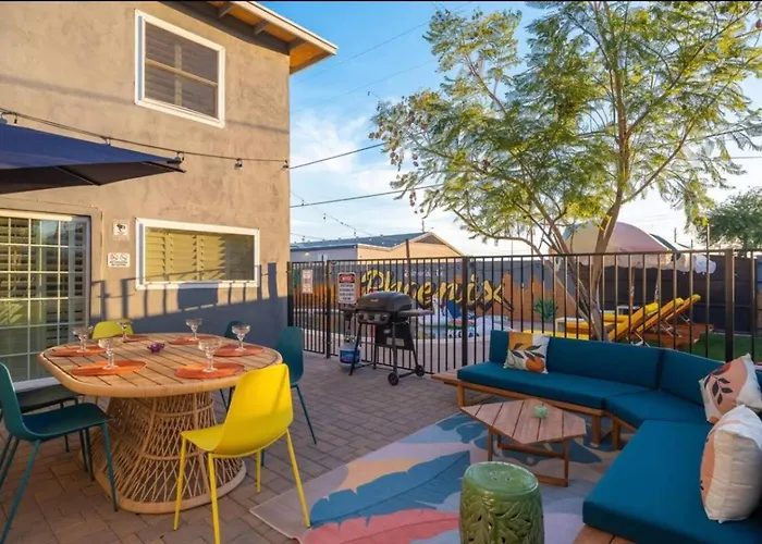5br With Pool & Backyard Paradisesleeps 10 Guests Dom wakacyjny Phoenix