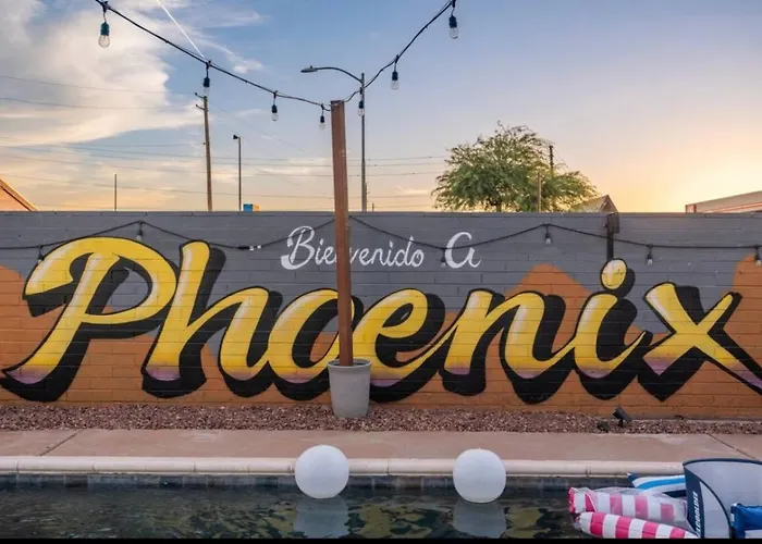 5br With Pool & Backyard Paradisesleeps 10 Guests Dom wakacyjny Phoenix