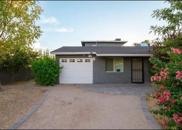 Dom wakacyjny 5br With Pool & Backyard Paradisesleeps 10 Guests Phoenix