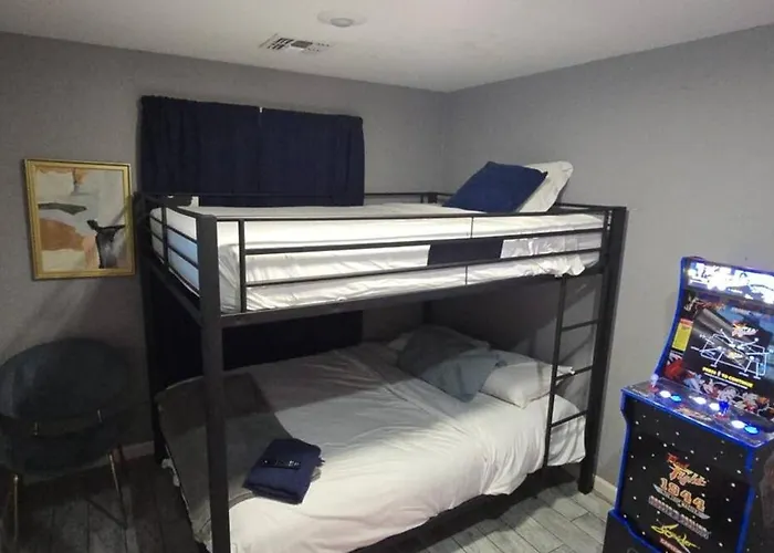 5br With Pool & Backyard Paradisesleeps 10 Guests Dom wakacyjny Phoenix